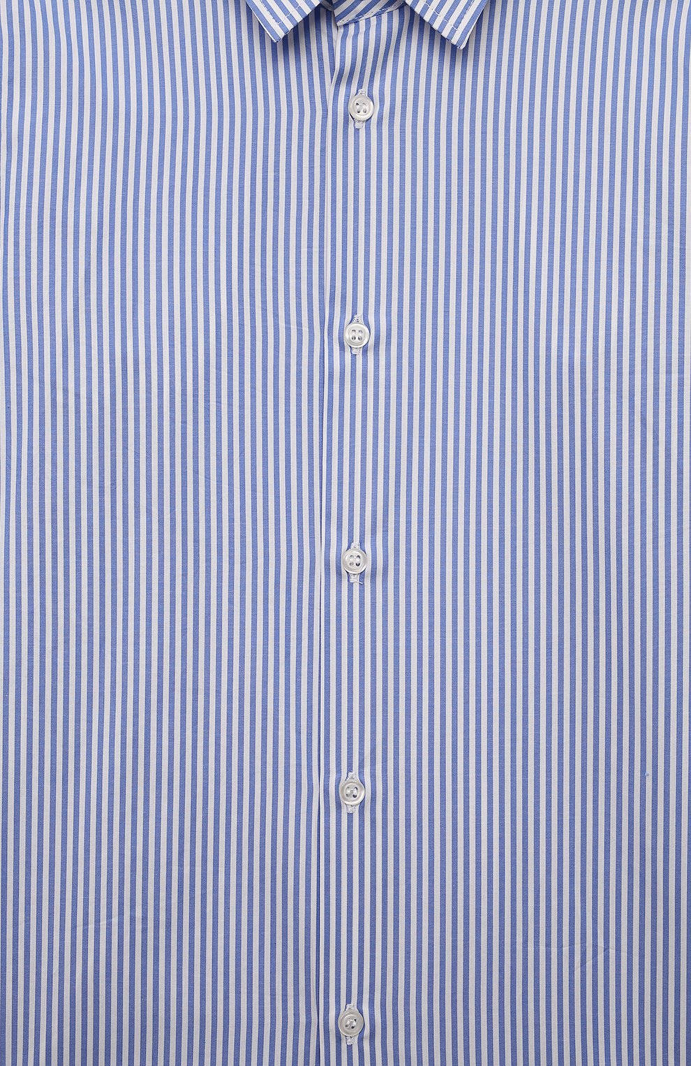 Хлопковая рубашка DAL LAGO, арт. N402/8918/7-12, фото 3