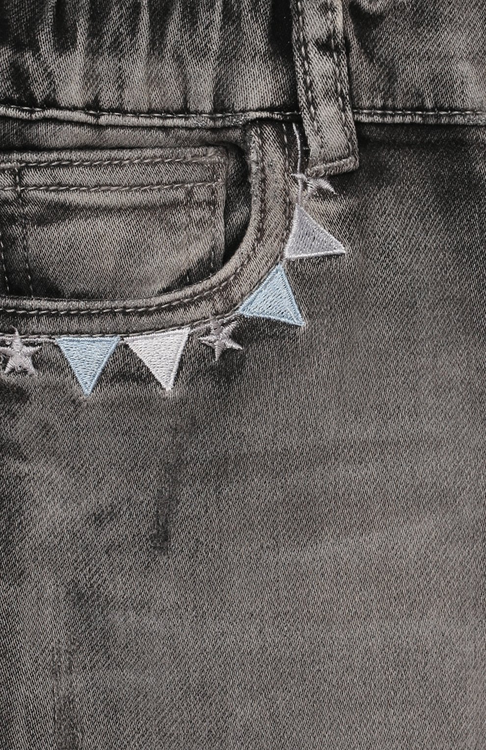 Джинсы MONNALISA, арт. 28D401, фото 3