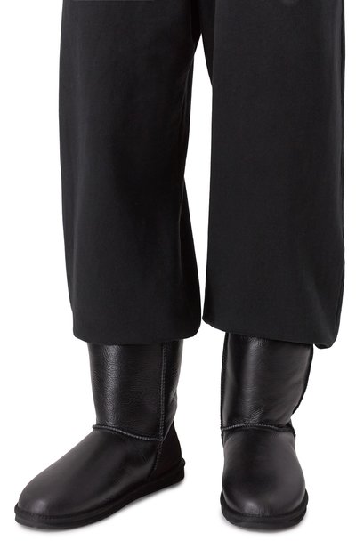 Кожаные угги townsend lo EMU AUSTRALIA, арт. M10715, фото 3