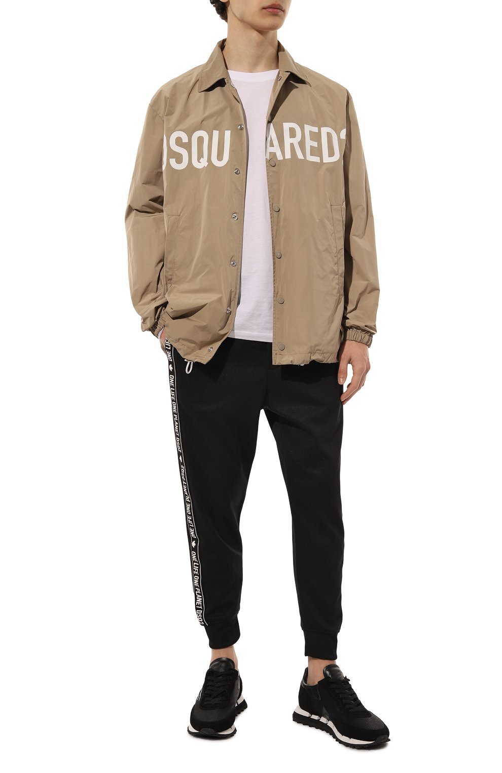 Джоггеры DSQUARED2, арт. S78KB0058/S24534, фото 2