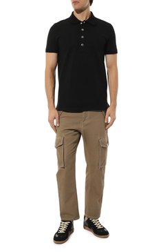 Хлопковые брюки-карго BALMAIN, арт. AH0PQ006CD96, фото 1