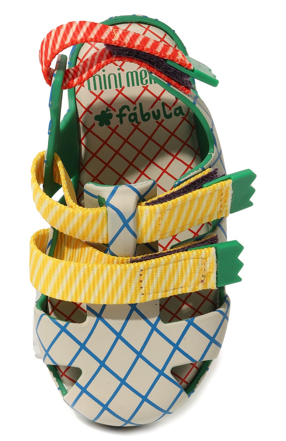 Сандалии MELISSA, арт. 33768, фото 4