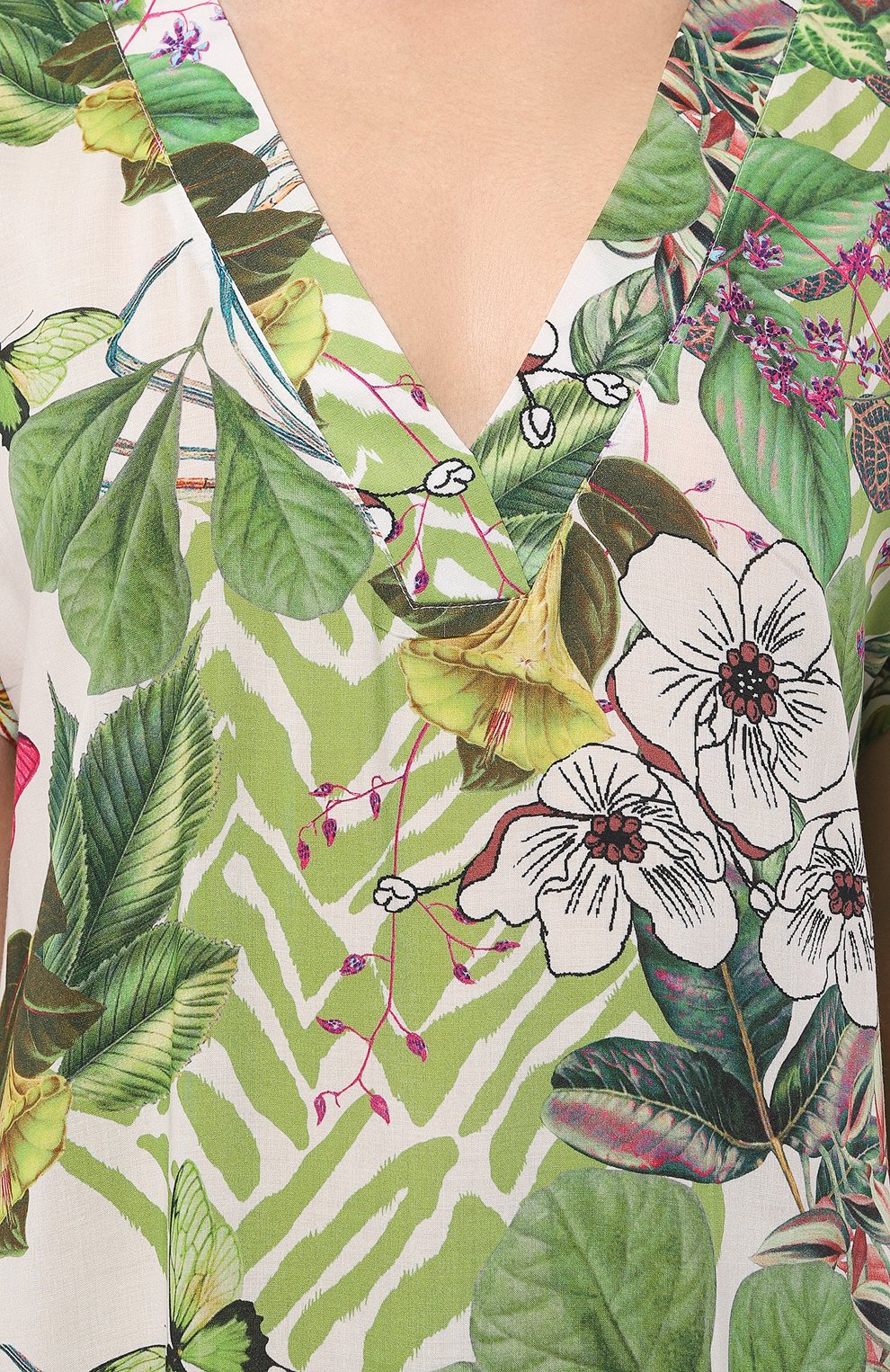 Туника из вискозы LISE CHARMEL, арт. ASB4773., фото 5