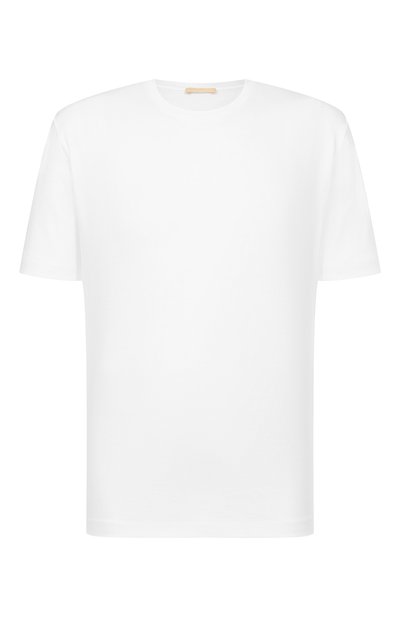 Мужская хлопковая футболка 12 STOREEZ, арт. 132664