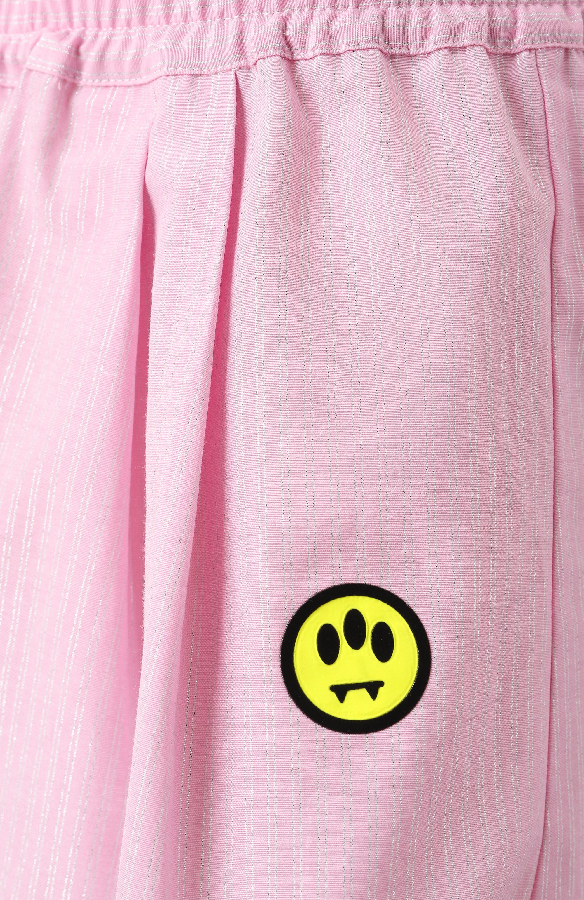 Шорты BARROW розового цвета по цене 22450 руб., арт. S5BWW0SH140, фото 6 Шорты BARROW, арт. S5BWW0SH140, фото 6