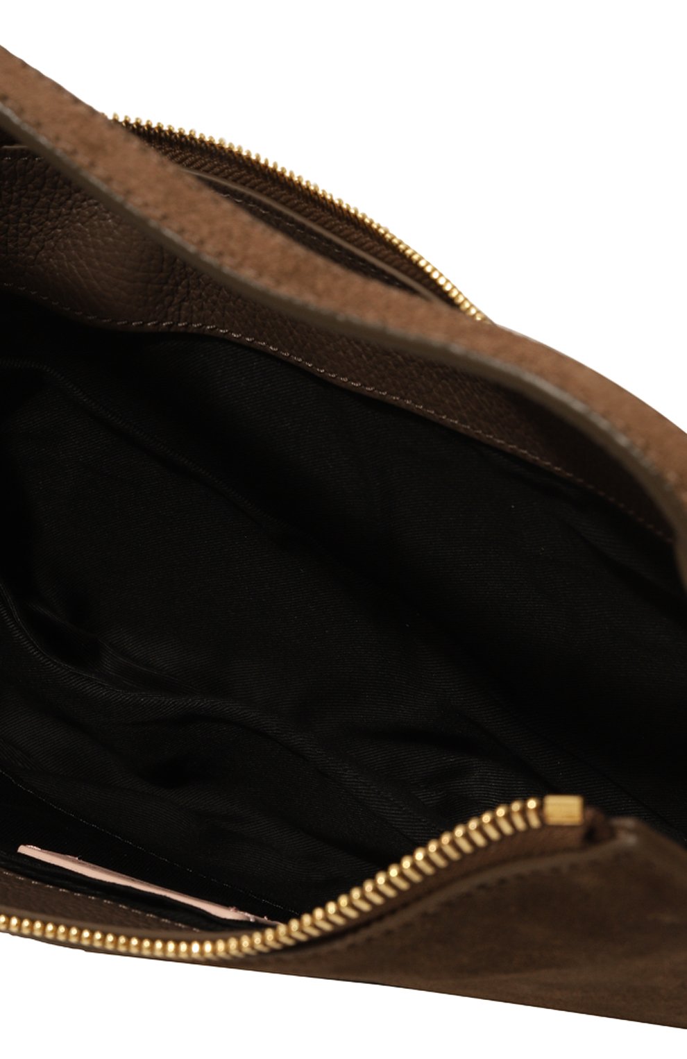 Сумка priscilla small COCCINELLE коричневого цвета по цене 38000 руб., арт. E1 PEP 13 03 01, фото 5 Сумка priscilla small COCCINELLE, арт. E1 PEP 13 03 01, фото 5