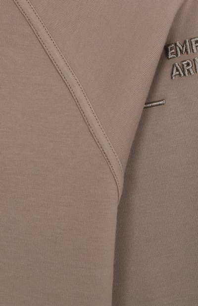 Комплект из толстовки и брюк EMPORIO ARMANI, арт. EB000168/AF13217, фото 4
