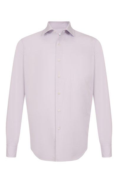 Мужская хлопковая сорочка ALESSANDRO GHERARDI, арт. BR1-2G-7T/M047