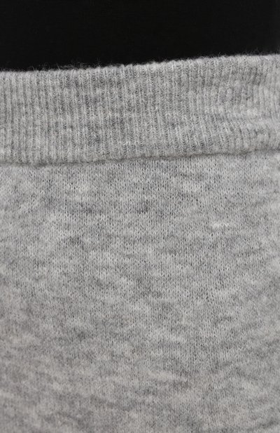Юбка NANUSHKA, арт. RAZI_HEATHER GREY_FLUFFY KNIT, фото 5