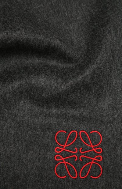 Шарф из шерсти и кашемира LOEWE, арт. F810487X01, фото 2