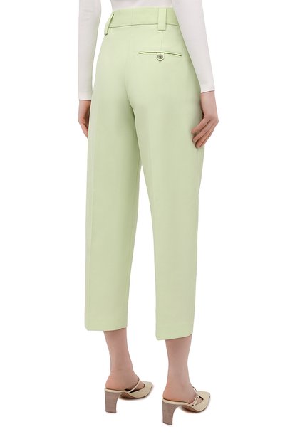 Шерстяные брюки ACNE STUDIOS, арт. AK0381, фото 4