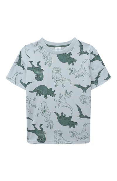 Хлопковая пижама SANETTA, арт. 233120, фото 2