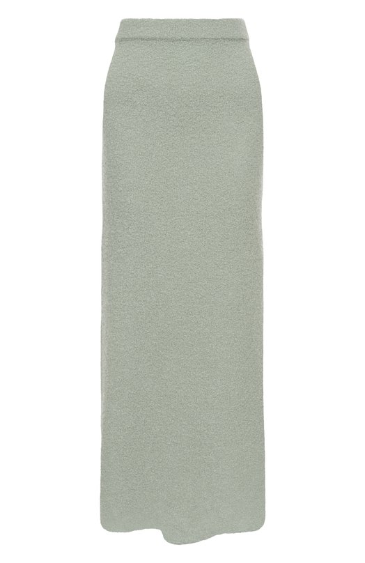 Кашемировая юбка MVST M25.1MW.K106 Зелёный M25.1MW.K106