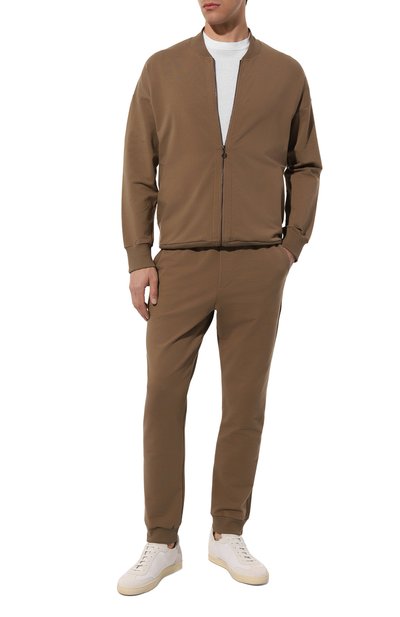 Хлопковые джоггеры HANRO, арт. 075961, фото 2