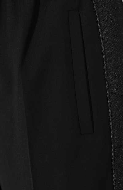 Укороченные брюки BRUNELLO CUCINELLI, арт. MPW07P7042, фото 5