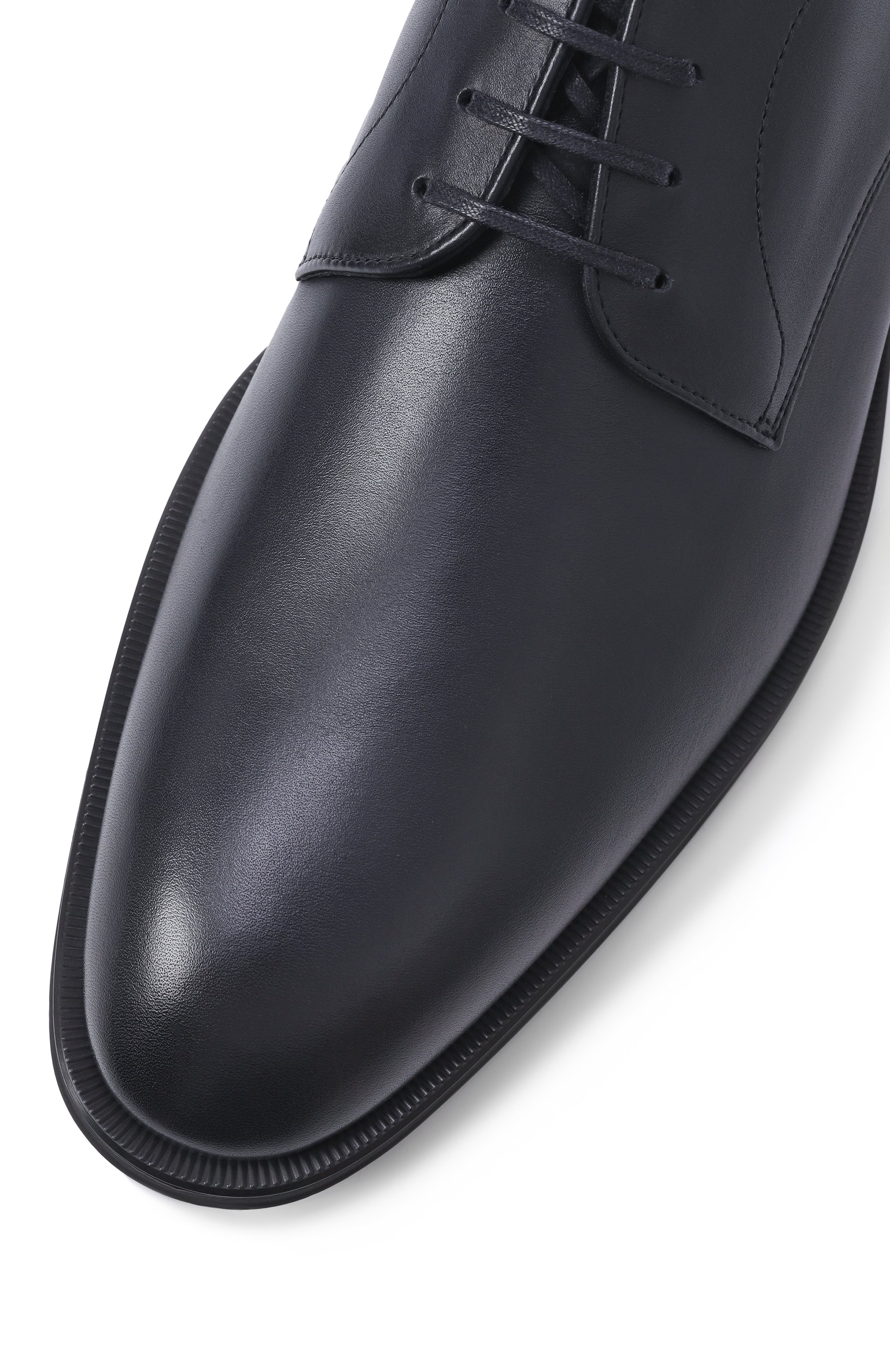 Кожаные дерби derrek BOSS, арт. 50536535, фото 7