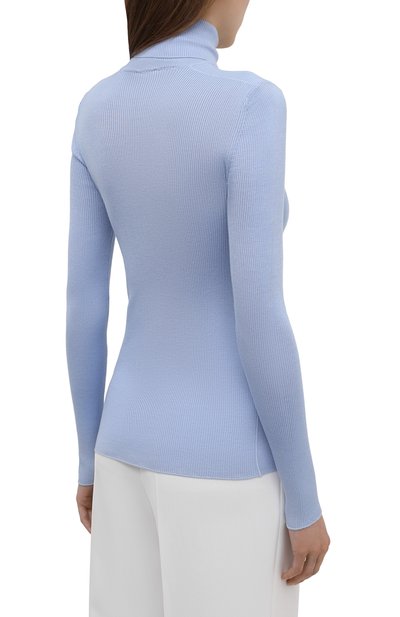 Водолазка из кашемира и шелка TOM FORD, арт. MAK840-YAX176, фото 4