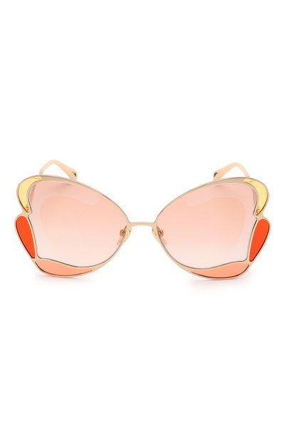 Солнцезащитные очки CHLOÉ розового цвета по цене 44100 руб., арт. CH0048S 001, фото 3 Солнцезащитные очки CHLOÉ, арт. CH0048S 001, фото 3