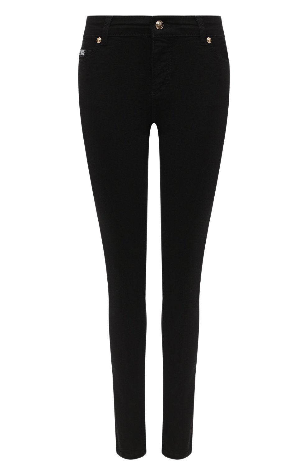 Джинсы VERSACE JEANS COUTURE, арт. A1HZA0K4-ZDP500 C SKINNY RIC.4/60366, фото 1
