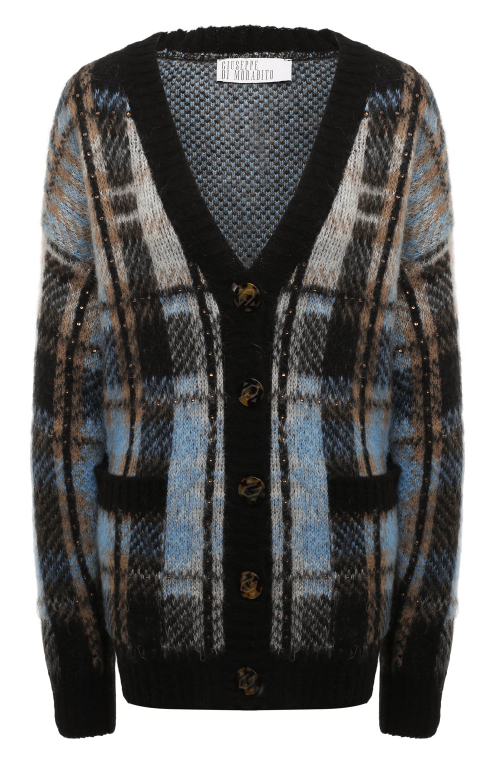 Кардиган GIUSEPPE DI MORABITO, арт. FW22187KN-211, фото 1