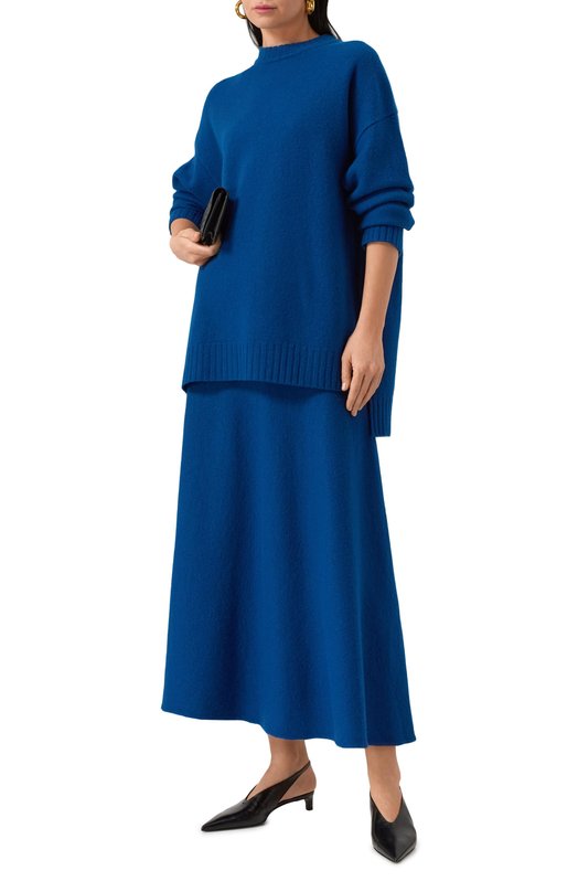 Кожаные туфли Jil Sander J15WP0128/P8226 Чёрный  J15WP0128/P8226 Фото 3