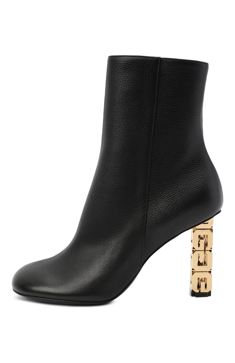 Кожаные ботильоны GIVENCHY, арт. BE6034E160, фото 4