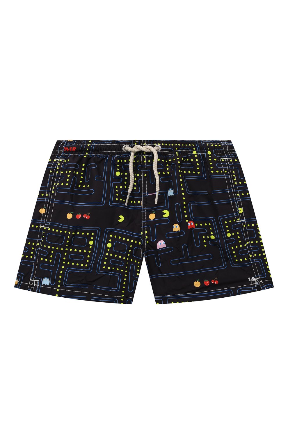 Плавки-шорты MC2 SAINT BARTH, арт. STBK/JEAN LIGHTING/04322D, фото 1