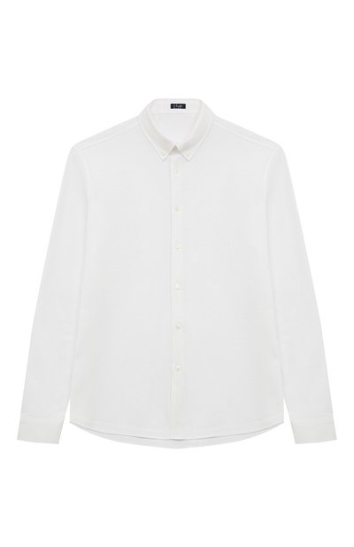 Хлопковая рубашка IL GUFO, арт. C0ACL126M0086/2A-4A