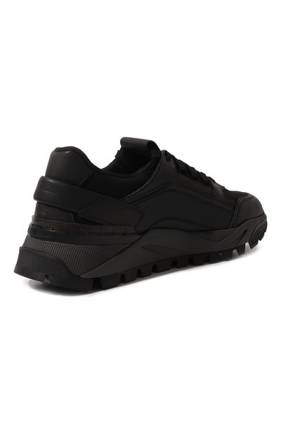 Комбинированные кроссовки SANTONI, арт. MBIH21877SBNRUDIN01, фото 5