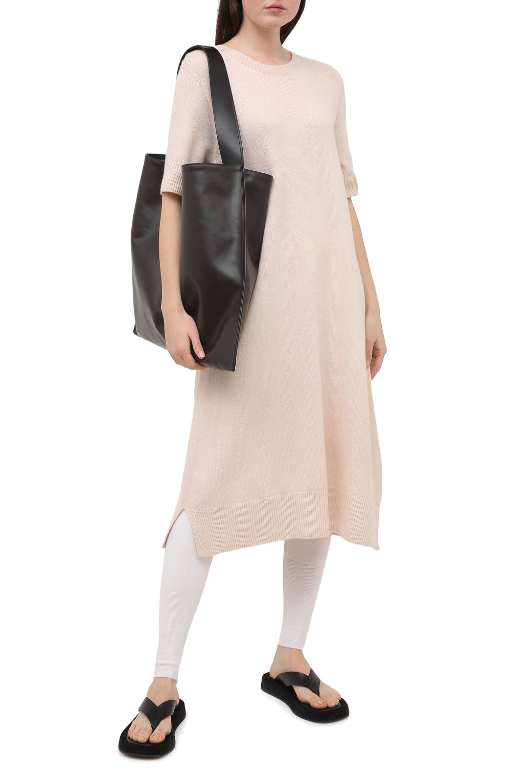 Кашемировые легинсы LORO PIANA, арт. FAL4053, фото 2