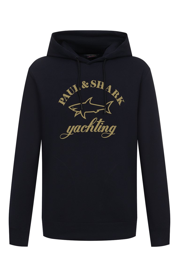 Хлопковое худи PAUL&SHARK, арт. 13311806, фото 1