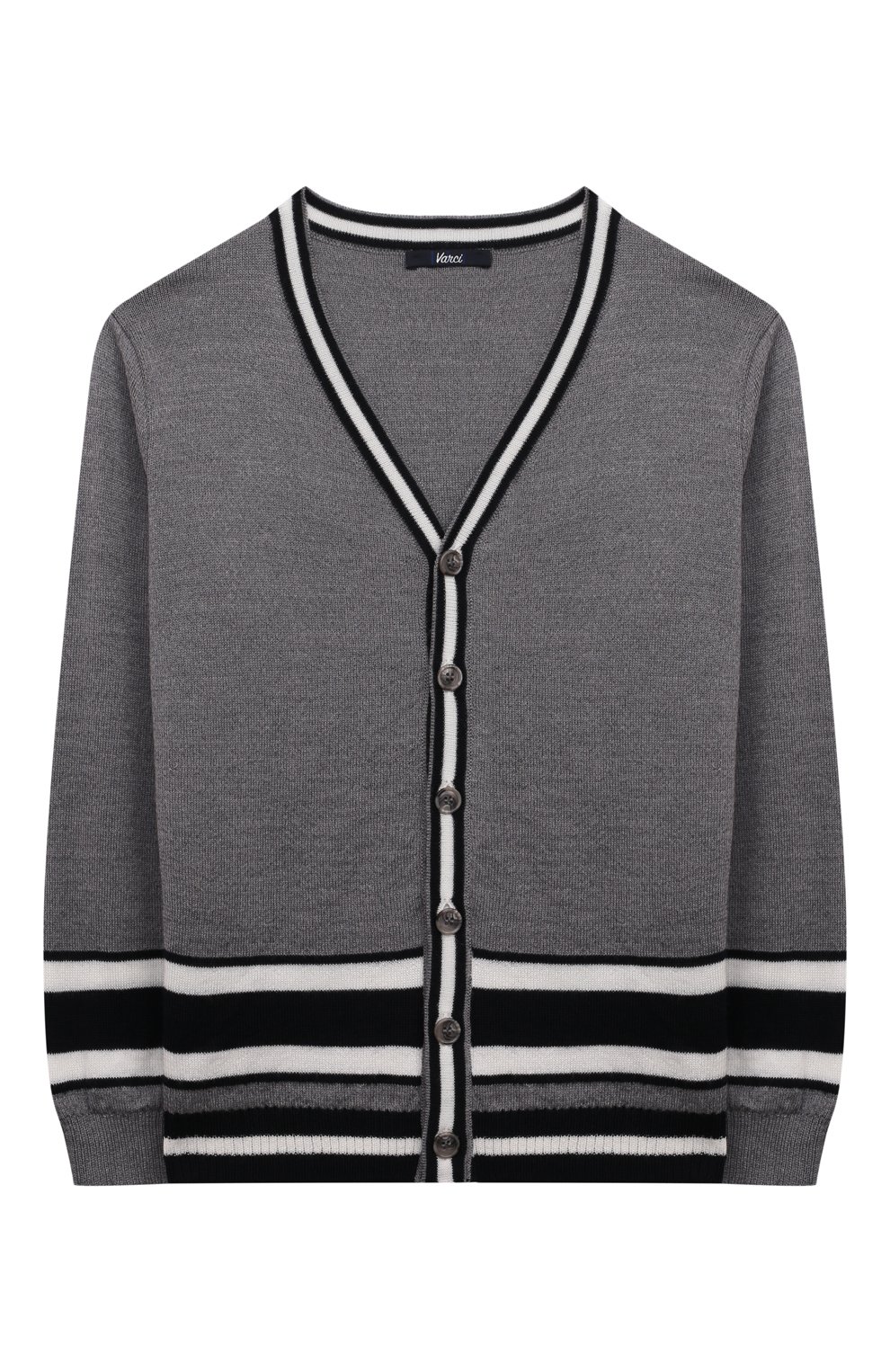 Шерстяной кардиган VARCI, арт. VR2452, фото 1