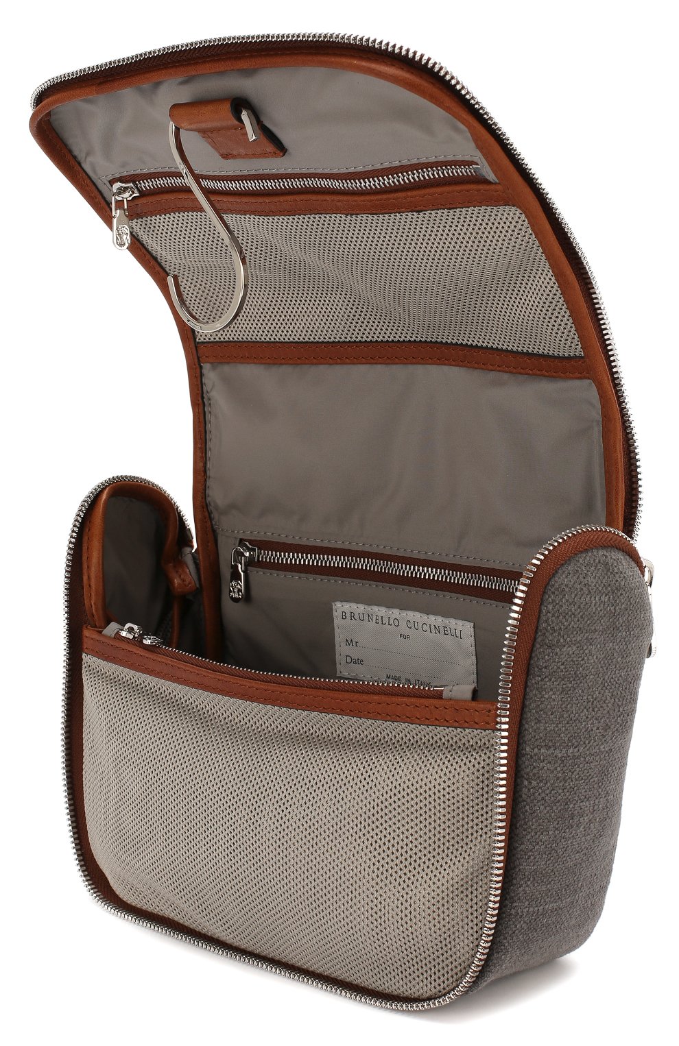 Комбинированный несессер BRUNELLO CUCINELLI, арт. MWTHU337, фото 3