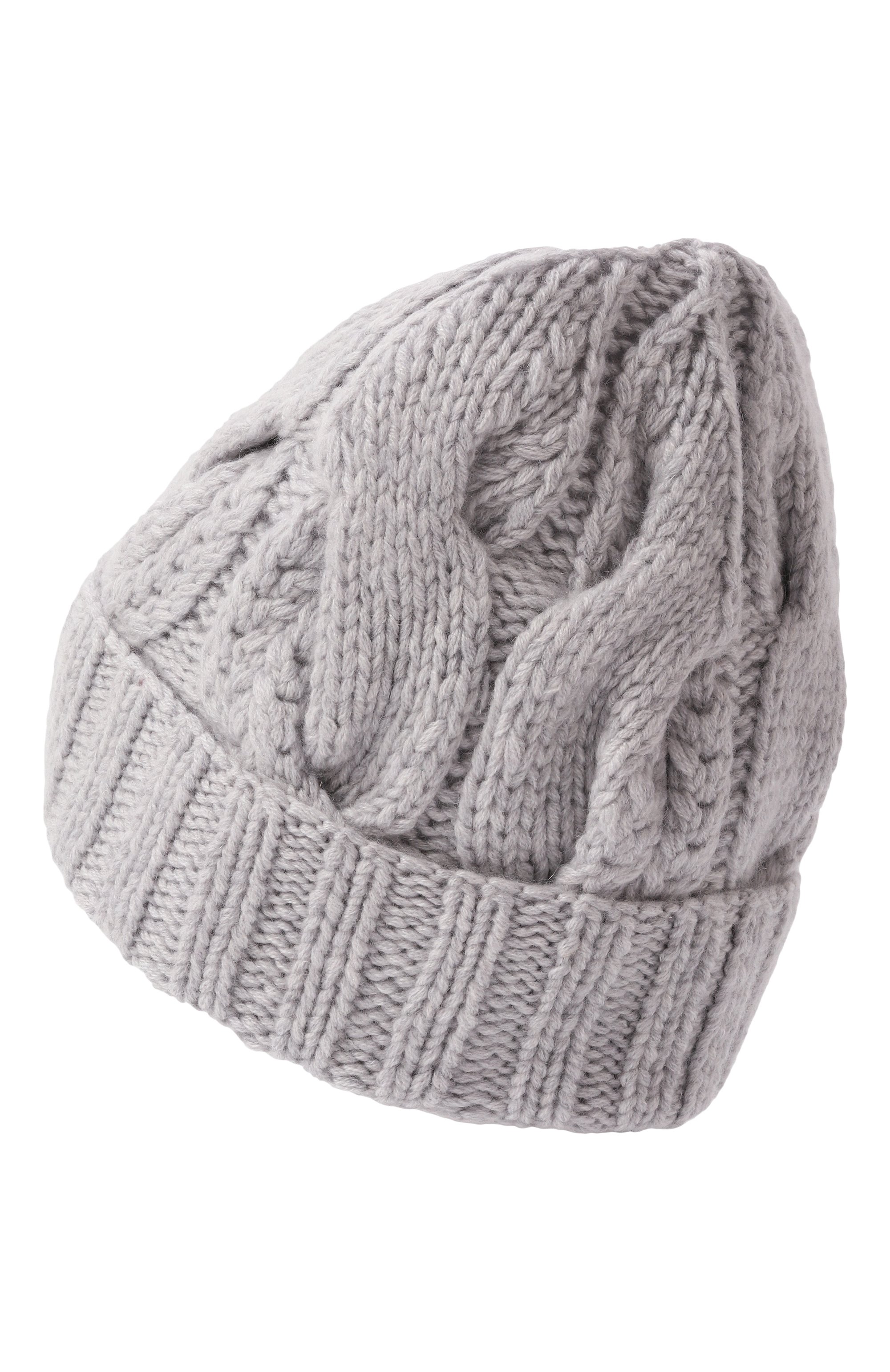 Кашемировая шапка MVST, арт. AW57-667MU, фото 3