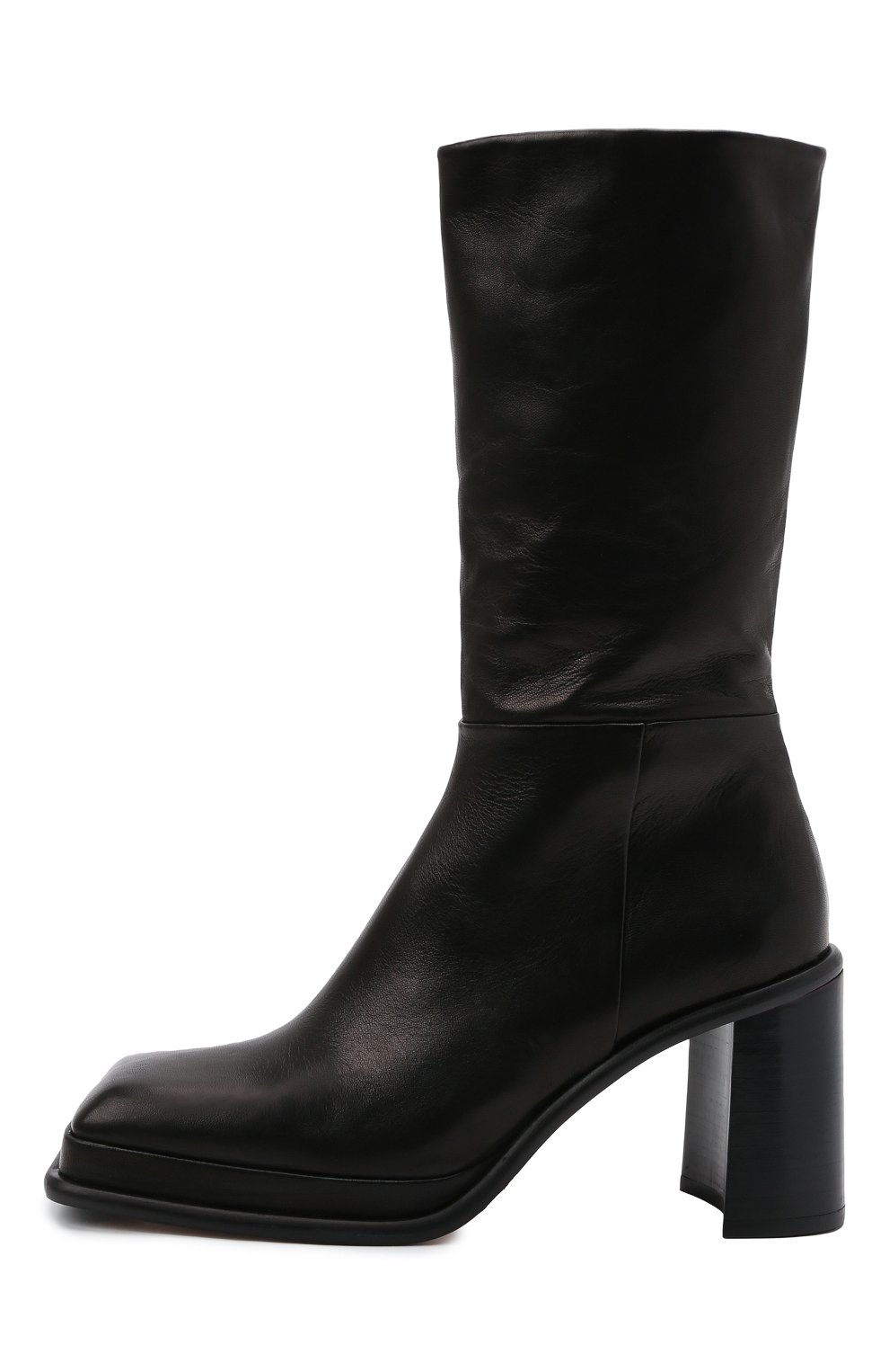 Кожаные ботильоны abril MIISTA, арт. MI_2976, фото 3