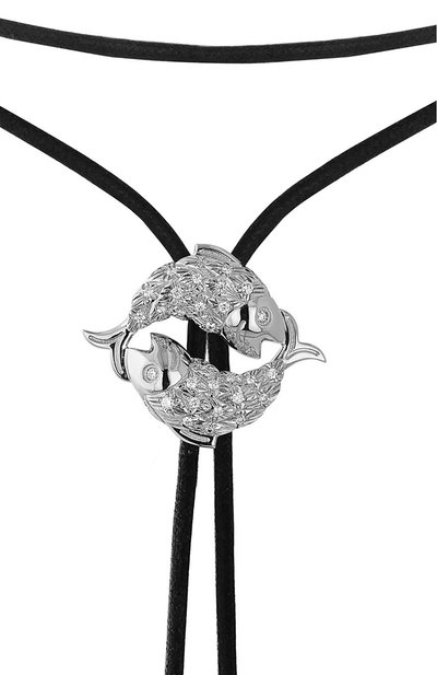 Женские колье "рыбы" JACOB AND CO, арт. 91739476