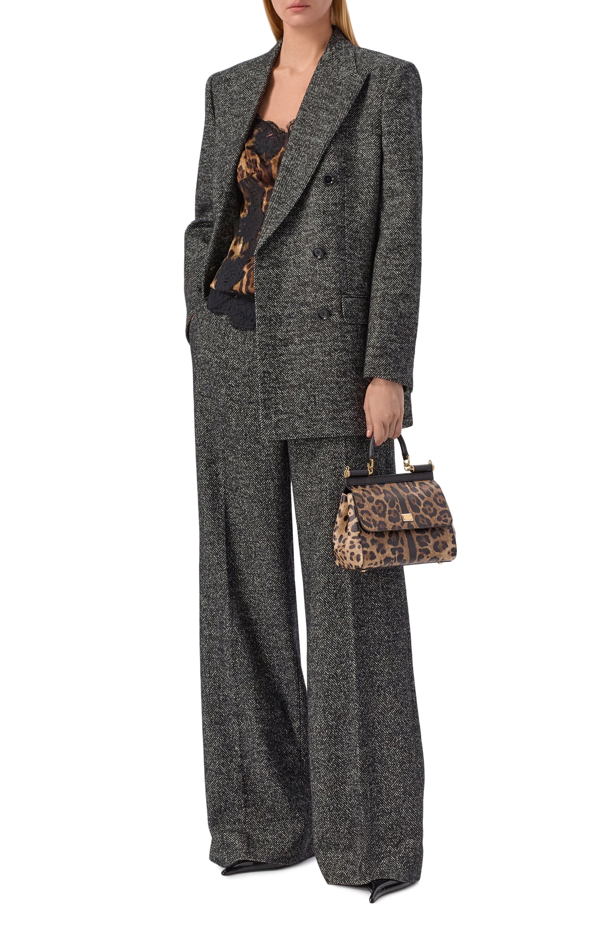 Сумка sicily medium DOLCE & GABBANA, арт. BB6003/CX566, фото 7