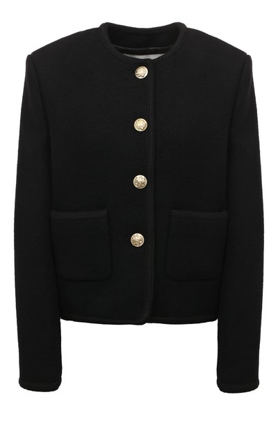 Шерстяной жакет DUNST, арт. UDJA3C204BK, фото 1