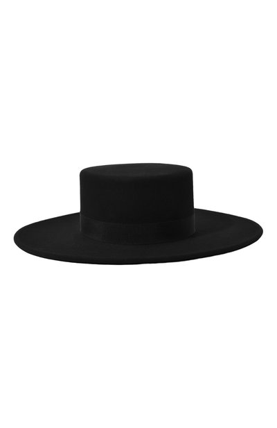 Шерстяная шляпа kanotie max COCOSHNICK HEADDRESS, арт. kanotiemaxbasicszv, фото 1