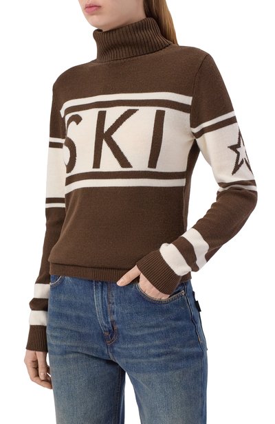 Шерстяной свитер PERFECT MOMENT, арт. W3000075/2276, фото 3