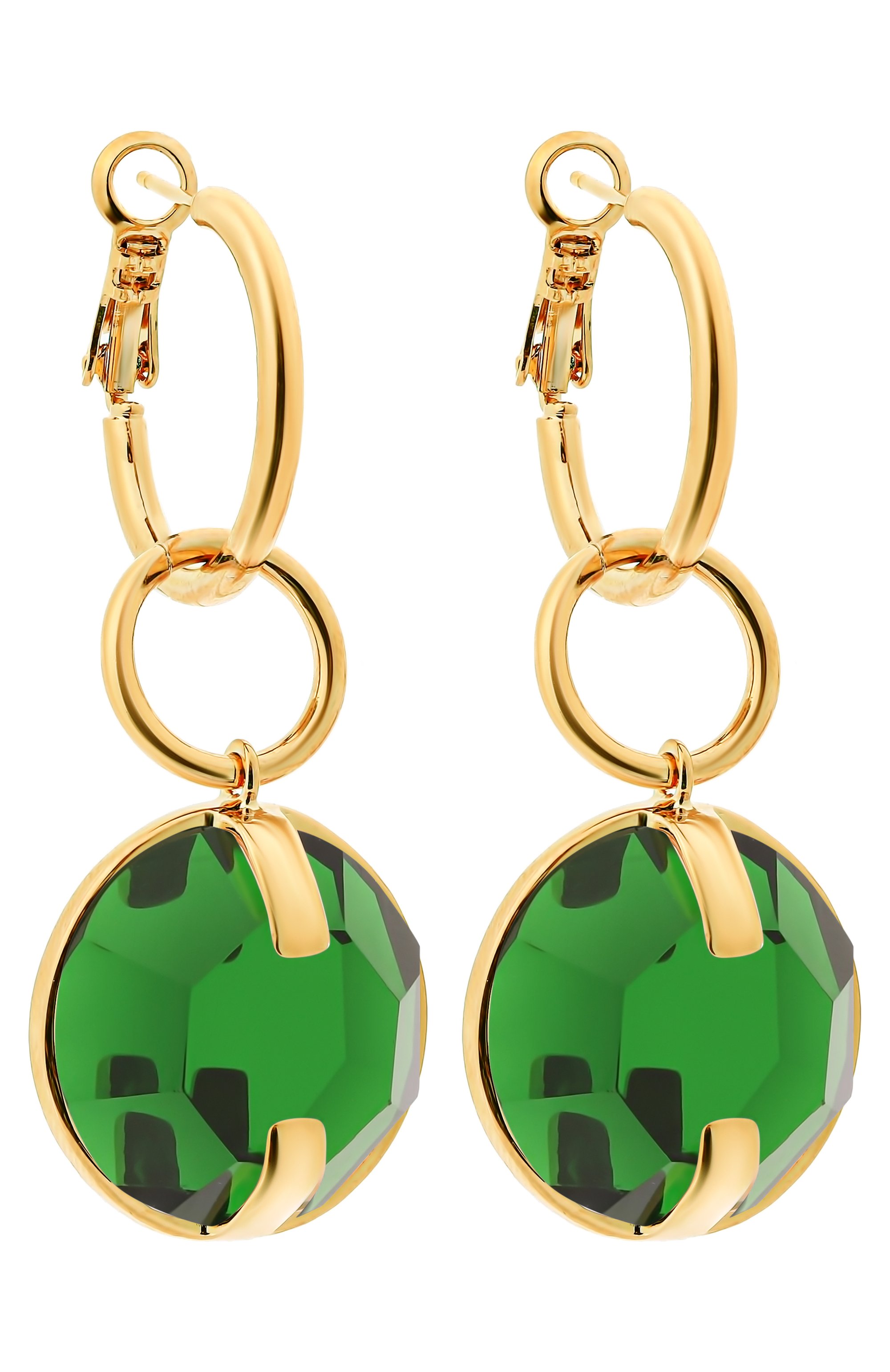 Серьги CRYSTALLINE JEWELLERY, арт. 391В, фото 3