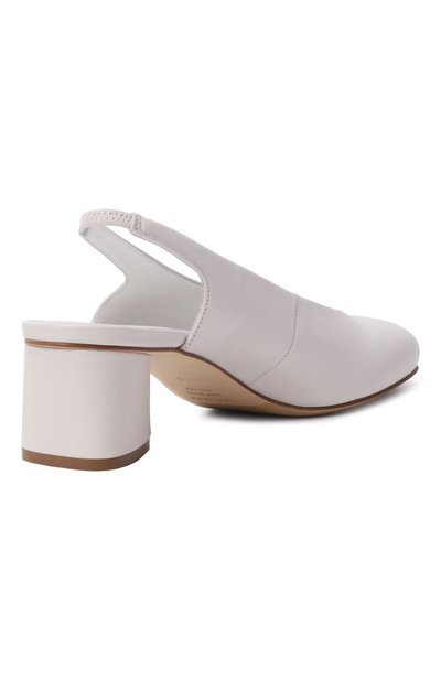 Кожаные туфли k14_drop VIC MATIE, арт. 1K5554D_K14H060102, фото 5