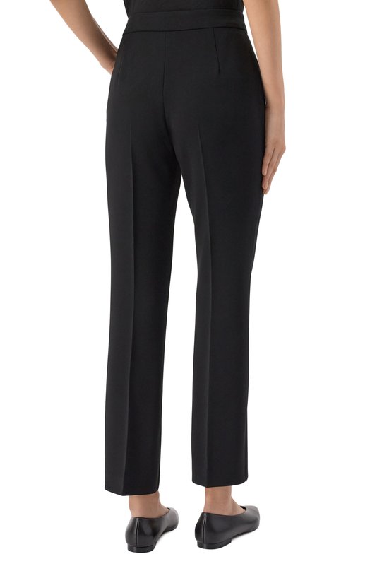 Брюки Max Mara Studio HAVEN Чёрный  HAVEN Фото 4