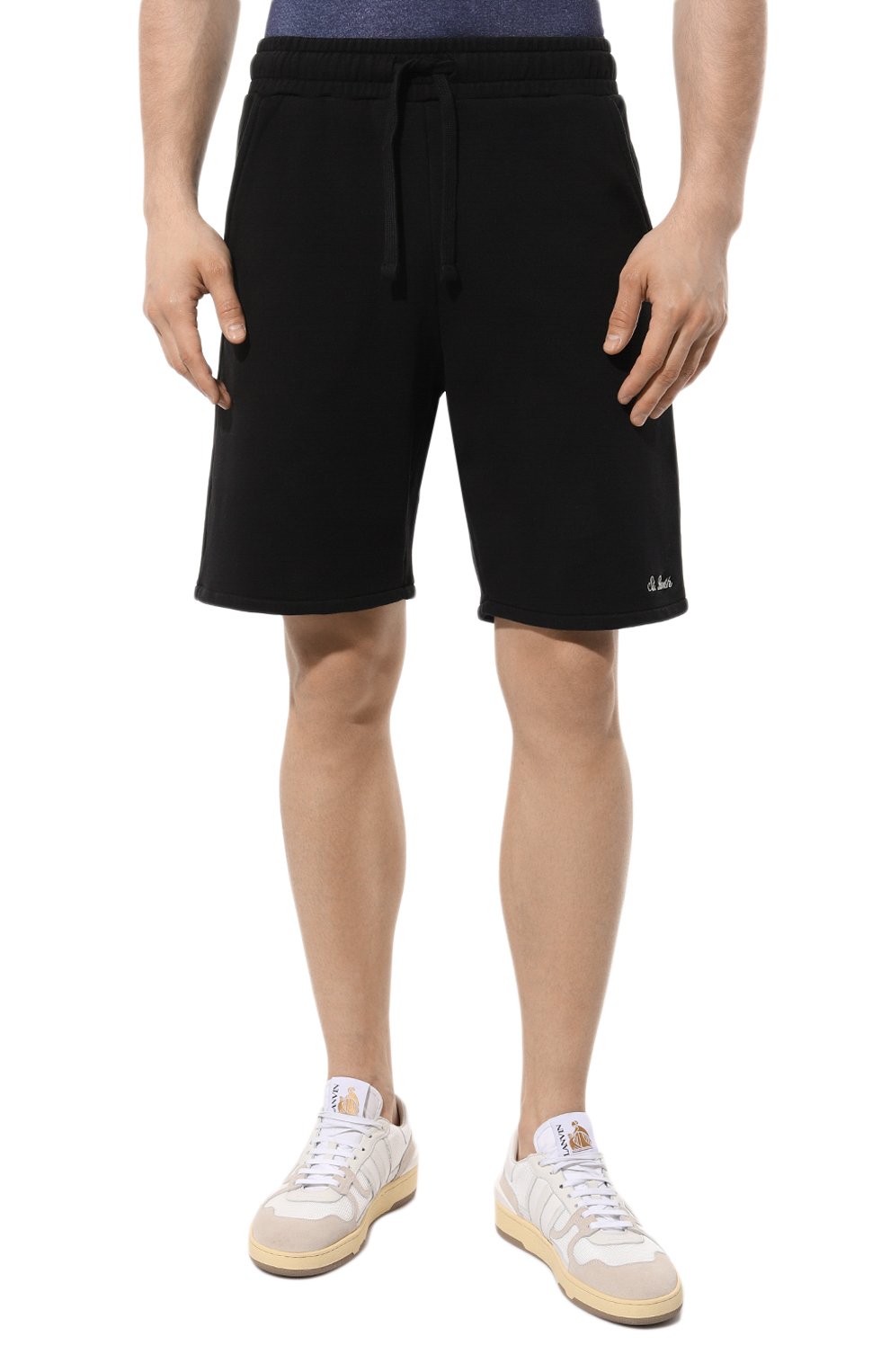 Хлопковые шорты MC2 SAINT BARTH, арт. STBM/RANDLE/01338F, фото 3