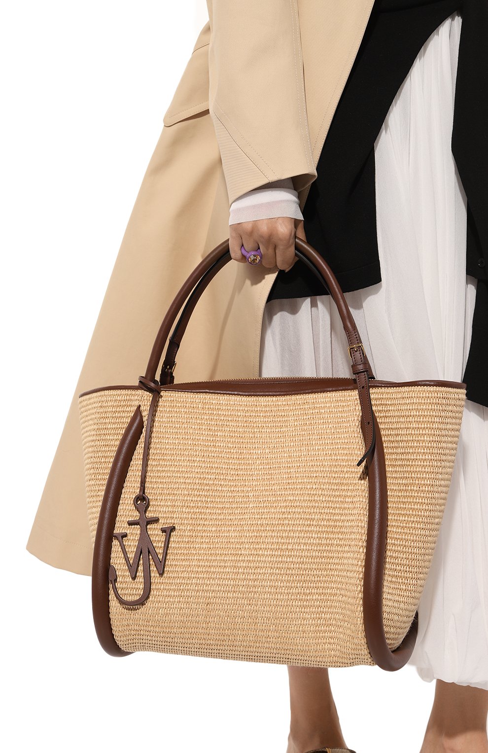 Сумка-тоут bumper JW ANDERSON, арт. HB0509-FA0055, фото 2