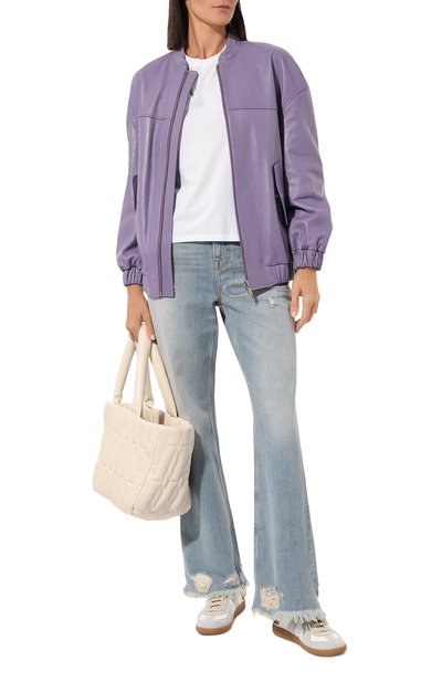 Хлопковая футболка MC2 SAINT BARTH, арт. STBW/EMILIE/07653D, фото 2