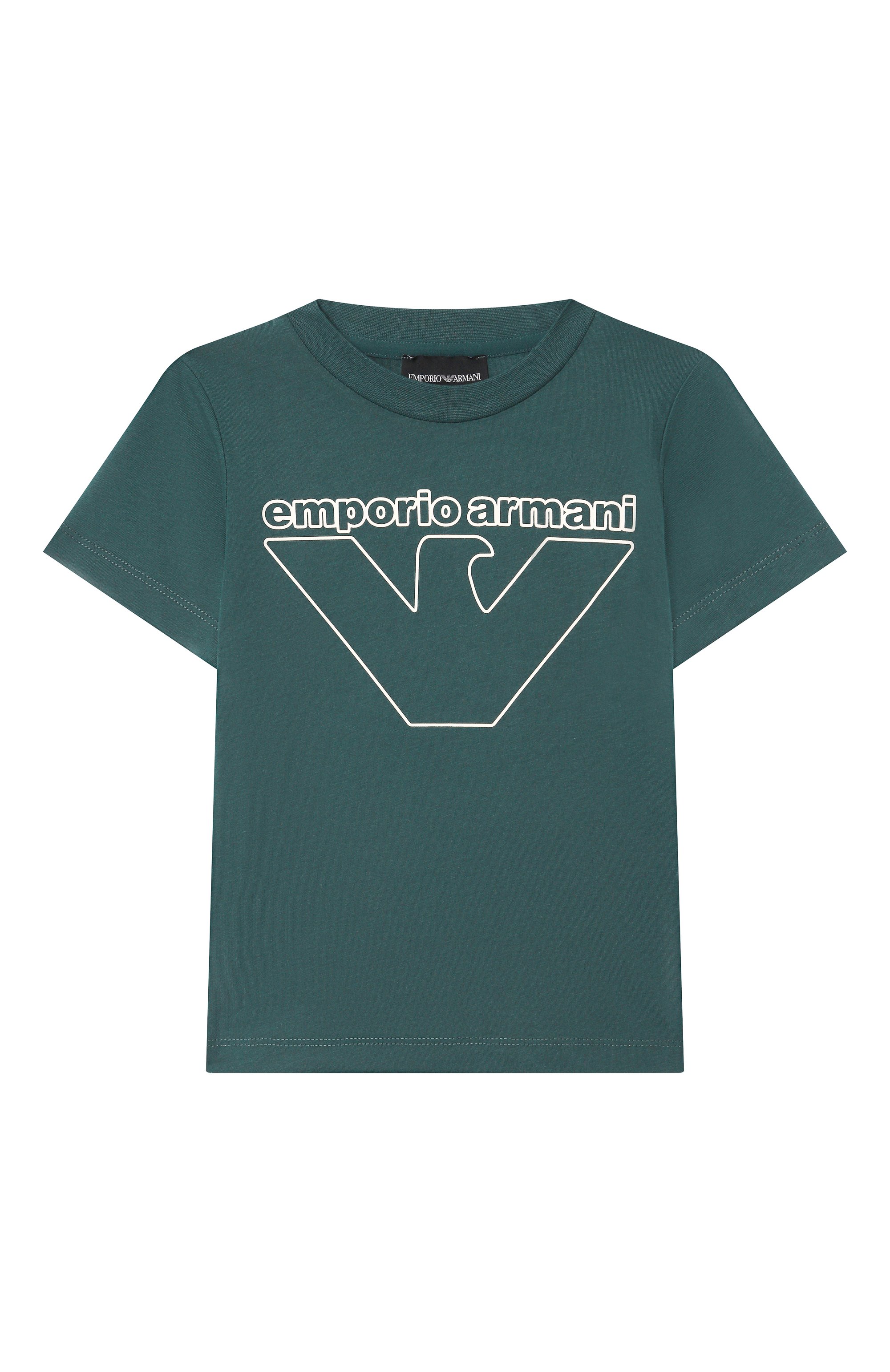 Комплект из трех футболок EMPORIO ARMANI, арт. EB000832/AF14503, фото 6