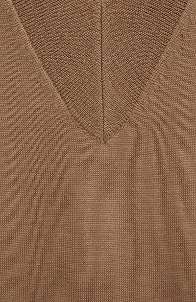 Шерстяное платье DRIES VAN NOTEN, арт. 212-031212-3700, фото 5