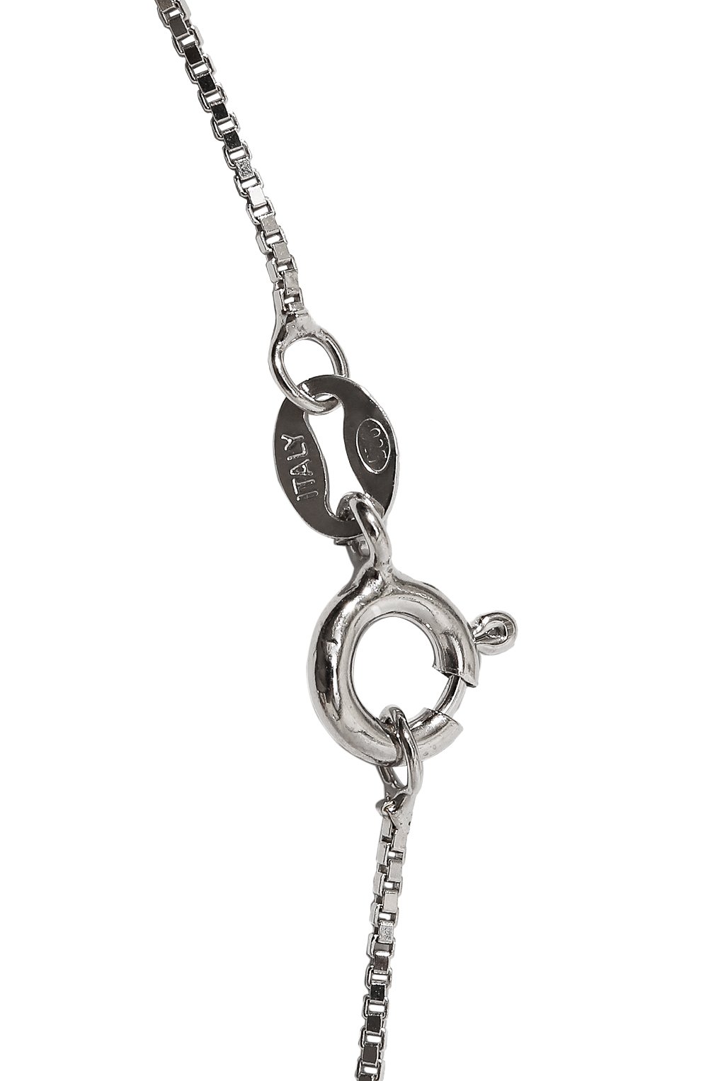 Подвеска на цепочке asap LEVASHOVAELAGINA, арт. crossa/n, фото 4