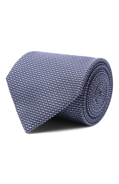 Мужской шелковый галстук BRIONI, арт. 062I00/PD468